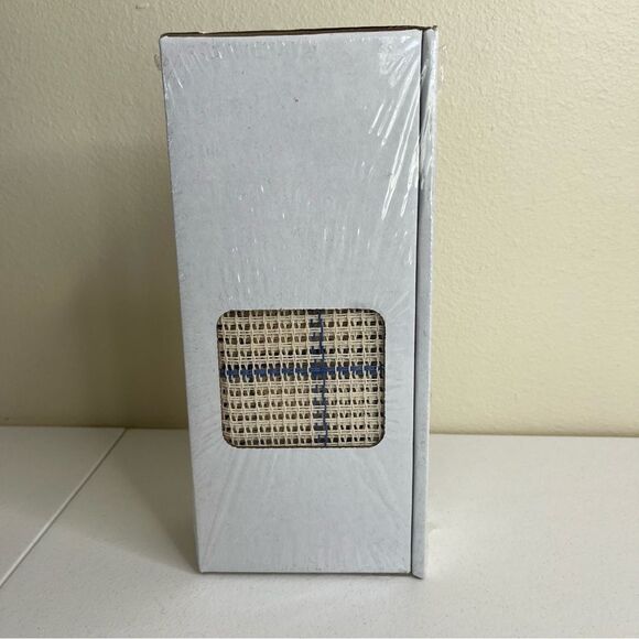 Wonderart Owl Latch Hook Kit New in Box Made in USA 12 In X 12 In Finished Size - Picture 3 of 6